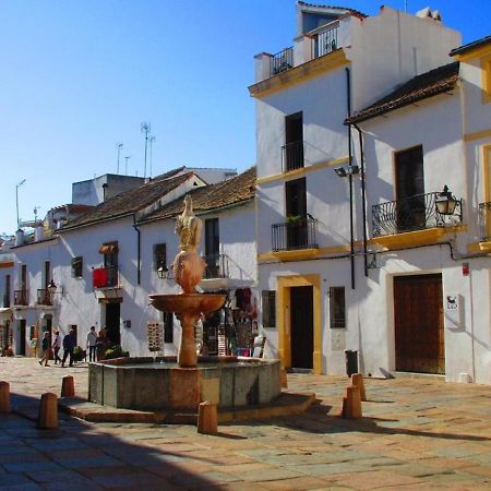 Apartamento Cordoba Con Encanto Lubi II Eksteriør billede