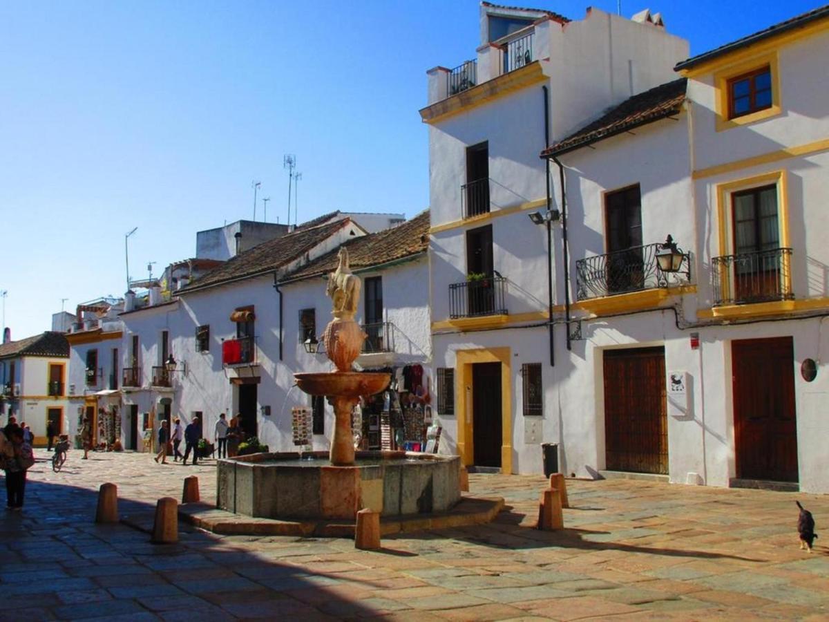 Apartamento Cordoba Con Encanto Lubi II Eksteriør billede