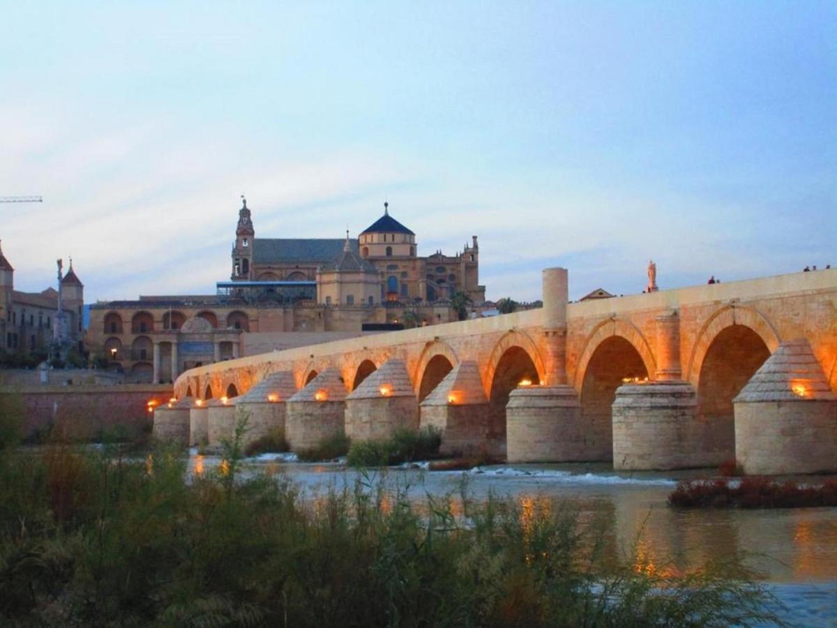 Apartamento Cordoba Con Encanto Lubi II Eksteriør billede