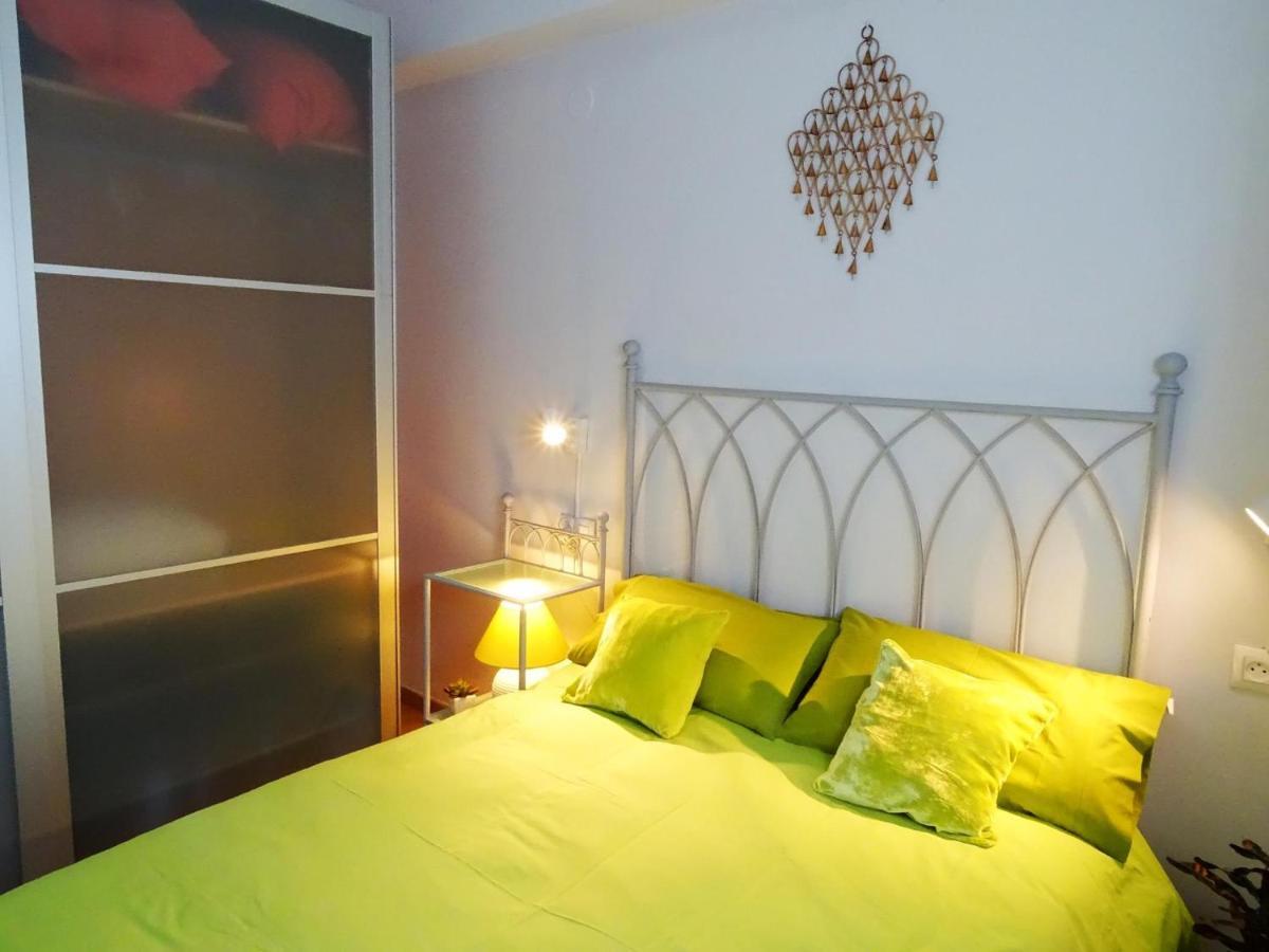Apartamento Cordoba Con Encanto Lubi II Eksteriør billede