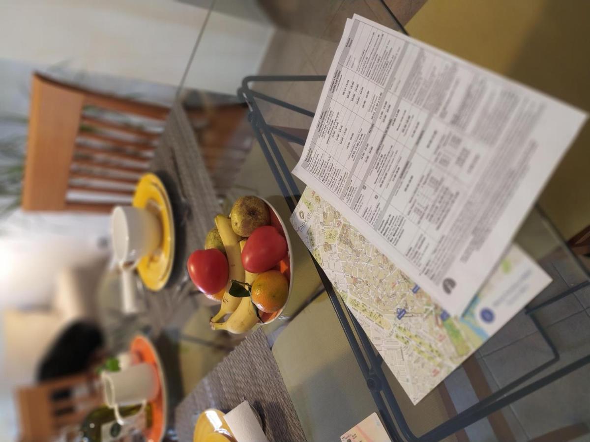 Apartamento Cordoba Con Encanto Lubi II Eksteriør billede