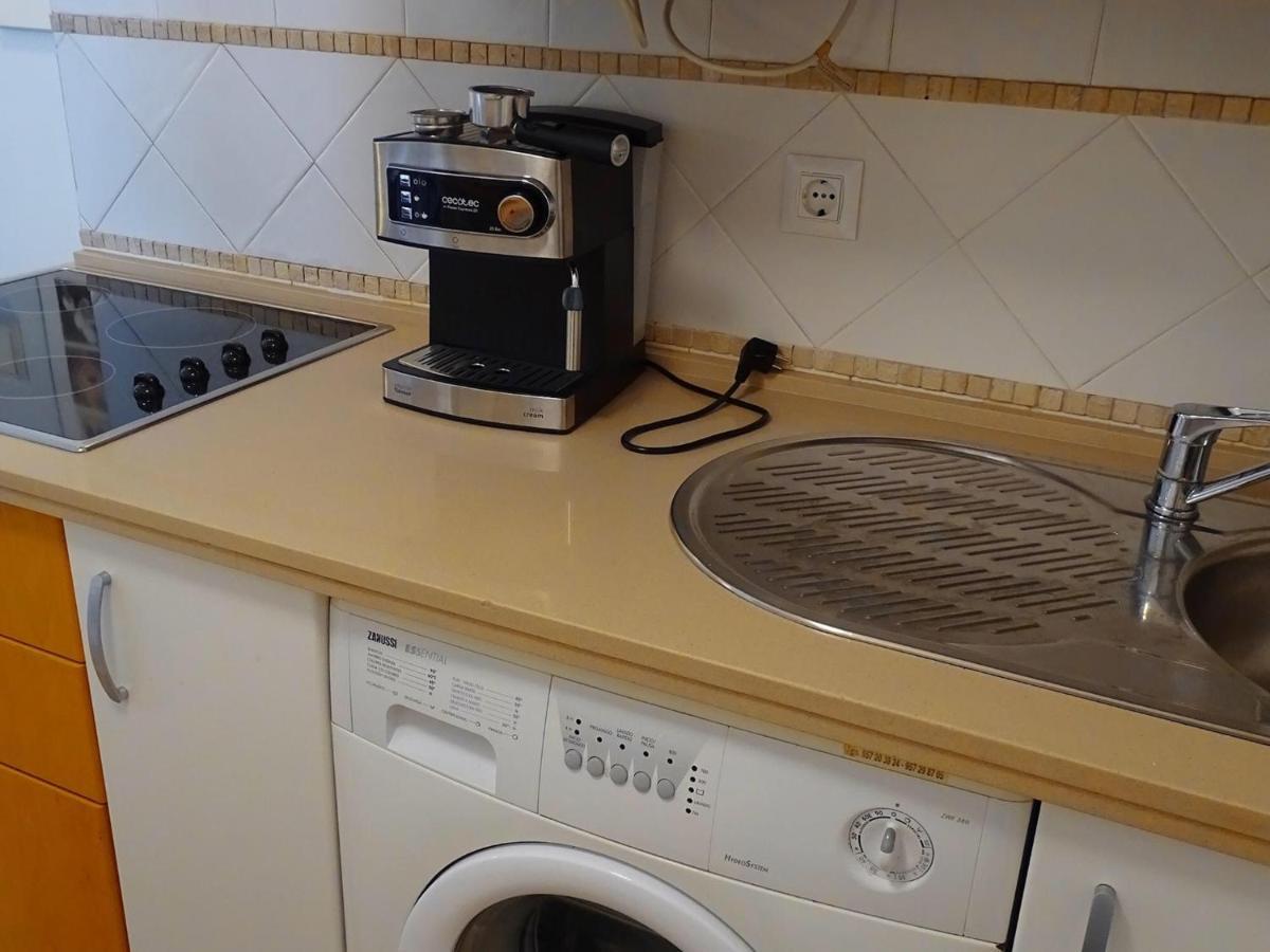 Apartamento Cordoba Con Encanto Lubi II Eksteriør billede